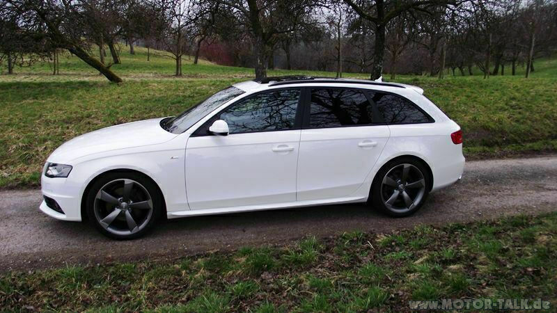 8K Felgen Bilder Thread: Postet euren Audi mit euren FELGEN!