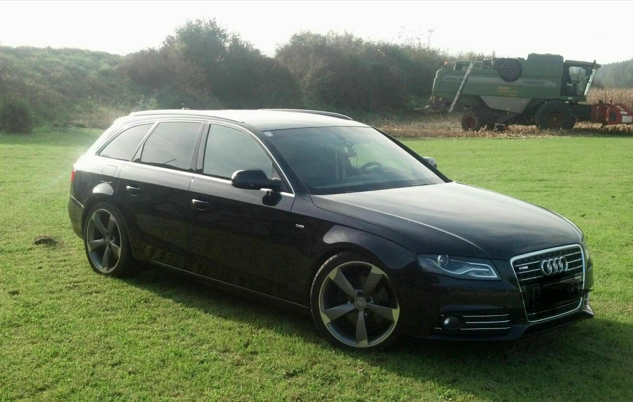 8K Felgen Bilder Thread: Postet euren Audi mit euren FELGEN!