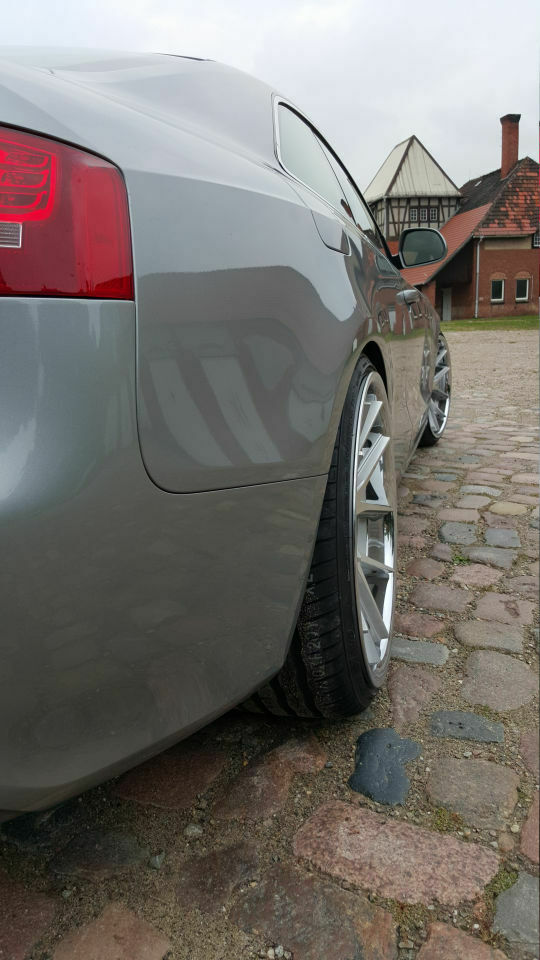 8K Felgen Bilder Thread: Postet euren Audi mit euren FELGEN!