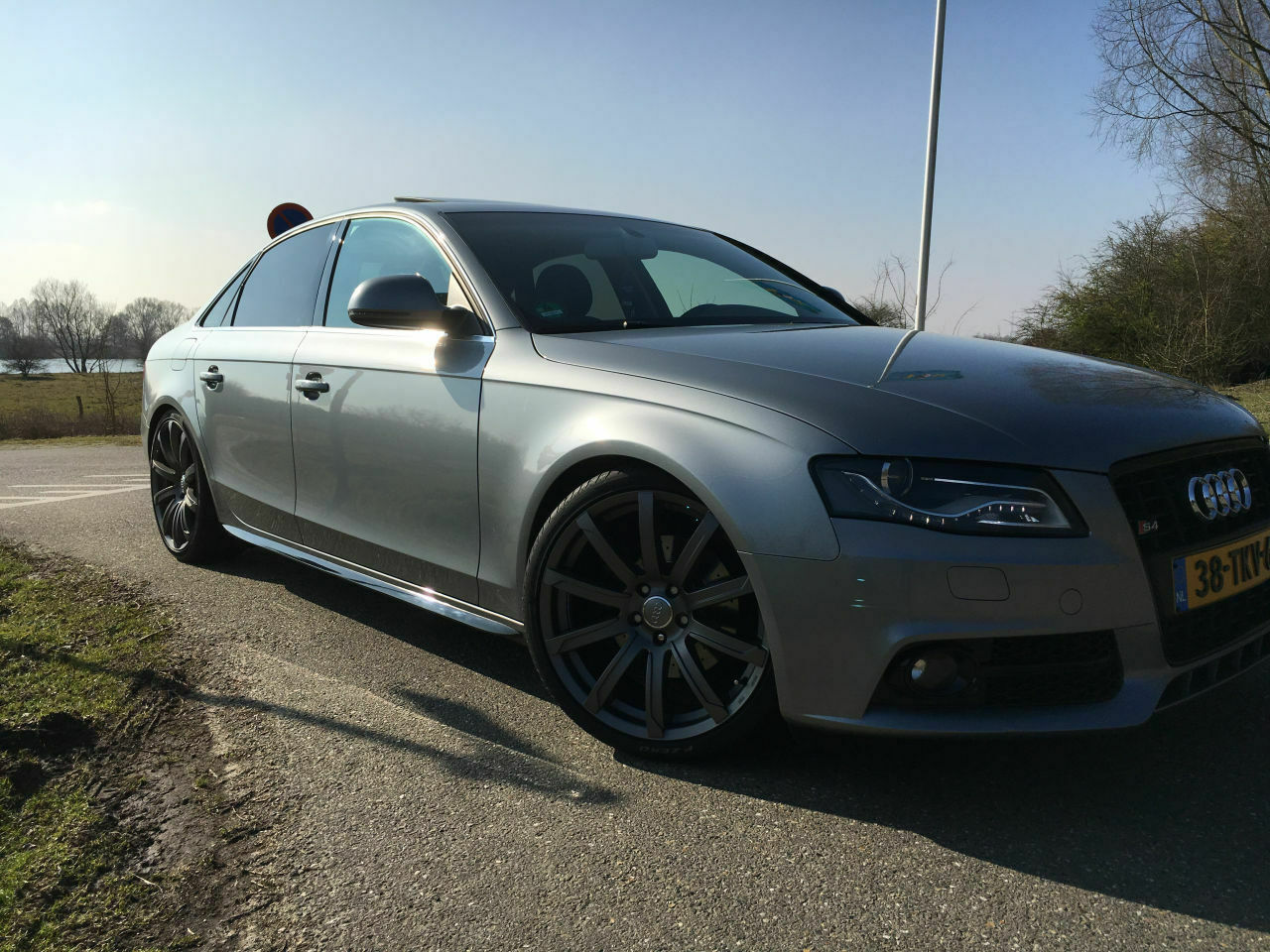 8K Felgen Bilder Thread: Postet euren Audi mit euren FELGEN!