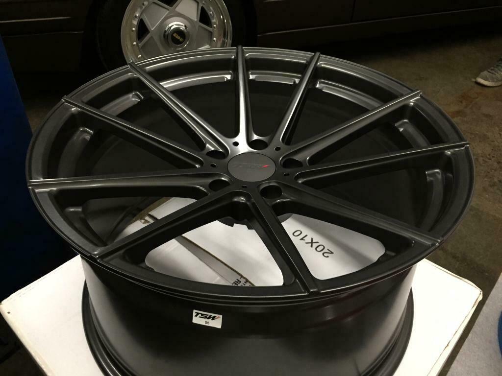 8K Felgen Bilder Thread: Postet euren Audi mit euren FELGEN!