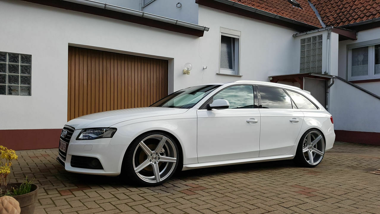 8K Felgen Bilder Thread: Postet euren Audi mit euren FELGEN!
