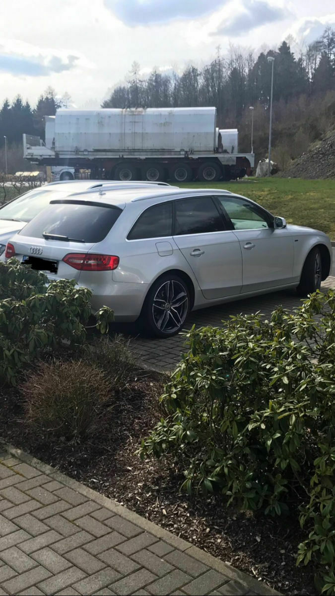 8K Felgen Bilder Thread: Postet euren Audi mit euren FELGEN!