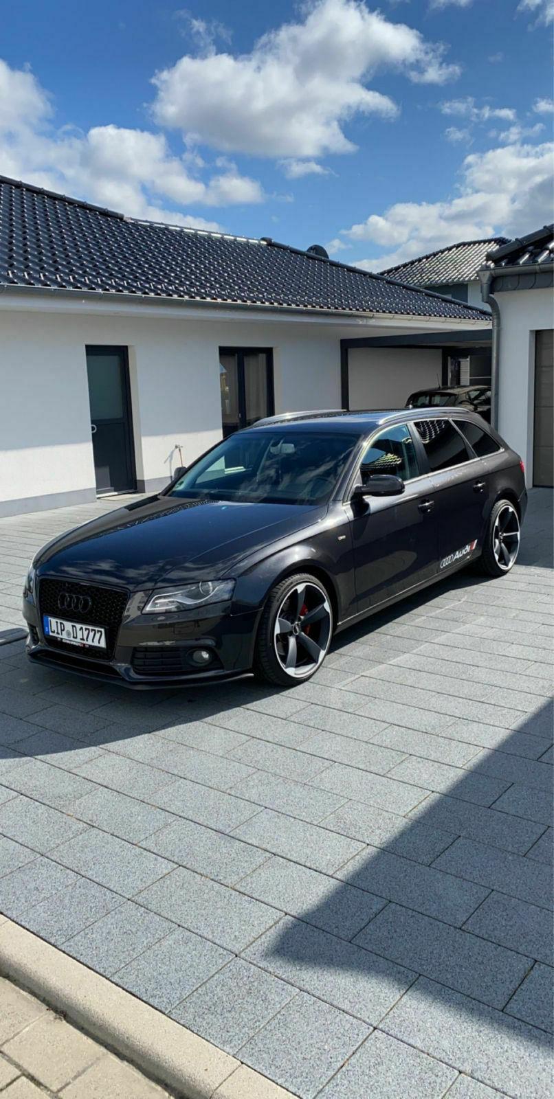 8K Felgen Bilder Thread: Postet euren Audi mit euren FELGEN!