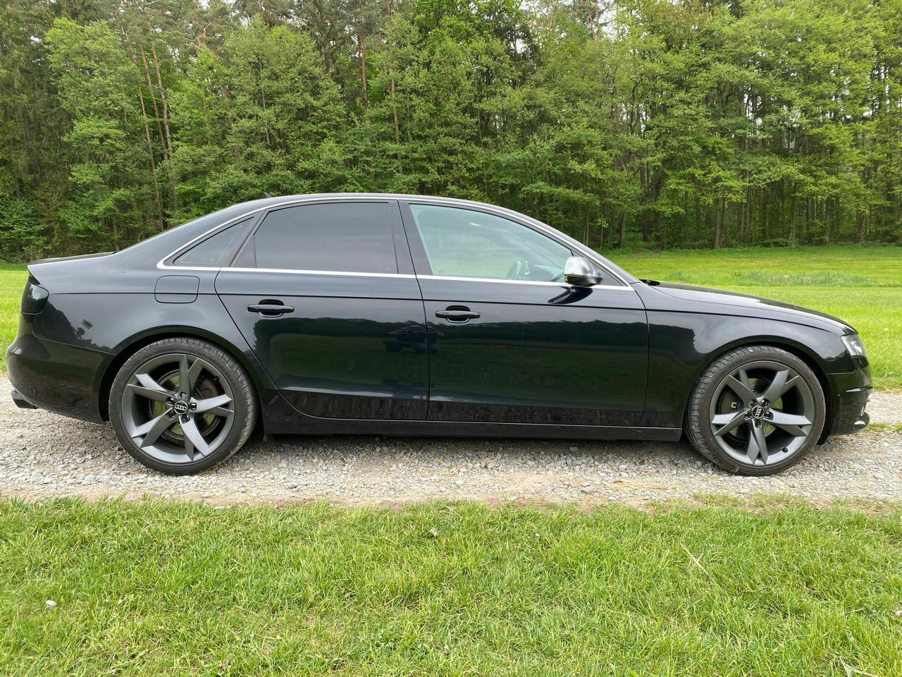 8K Felgen Bilder Thread: Postet euren Audi mit euren FELGEN!