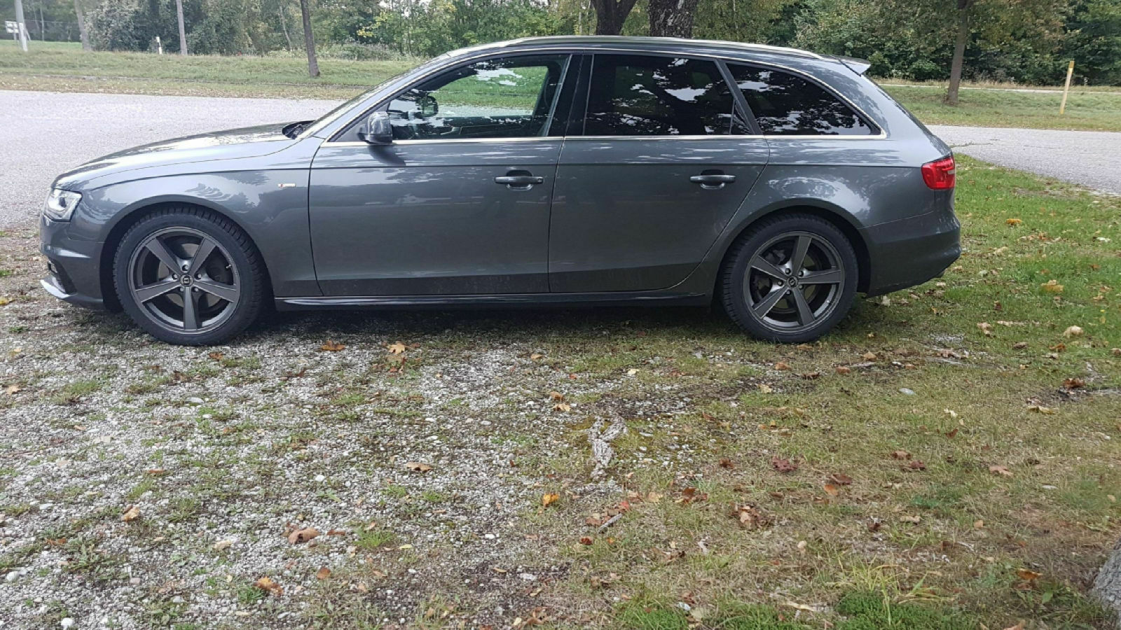 8K Felgen Bilder Thread: Postet euren Audi mit euren FELGEN!