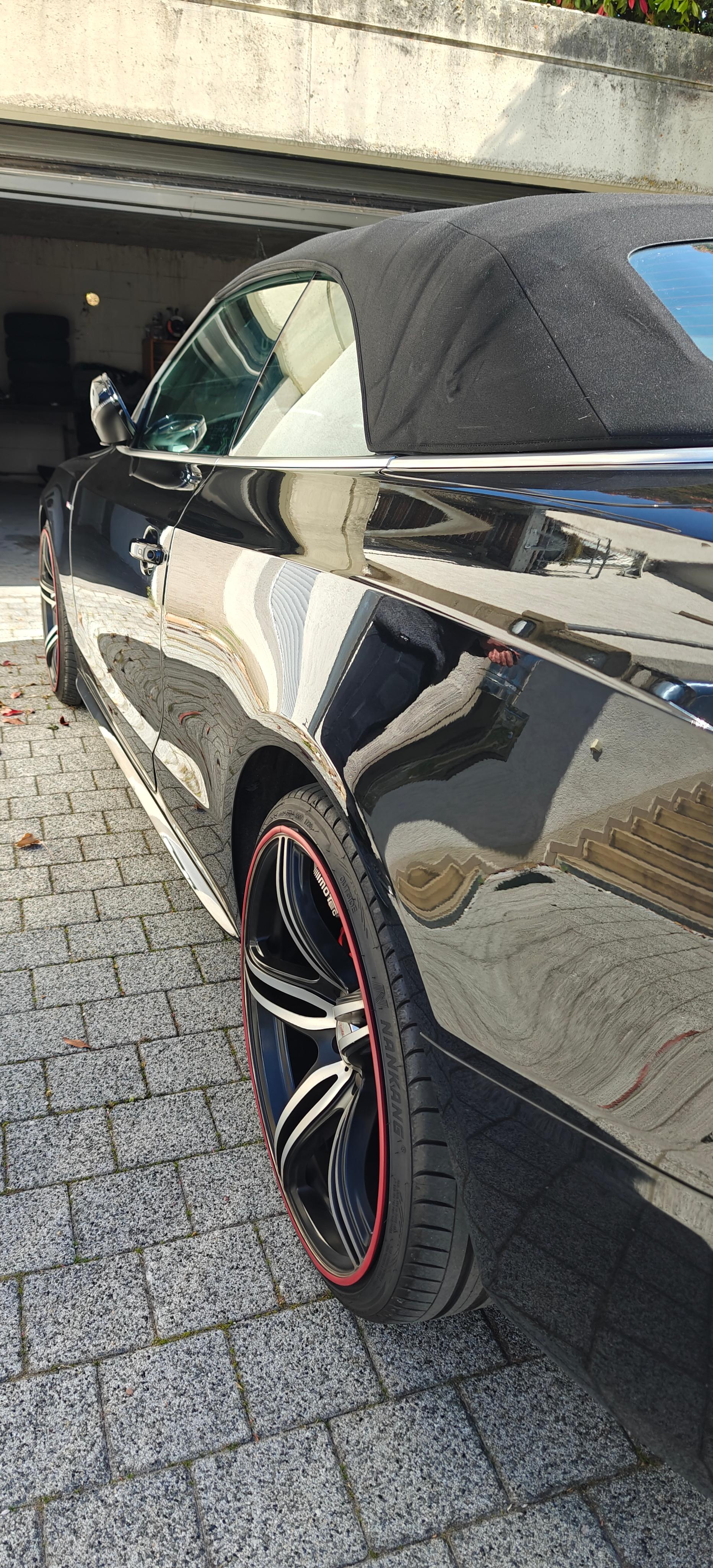 8K Felgen Bilder Thread: Postet euren Audi mit euren FELGEN!
