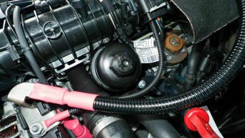 Generator Plusverteilung