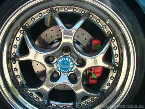 BREMBO // EBC Greenstuff