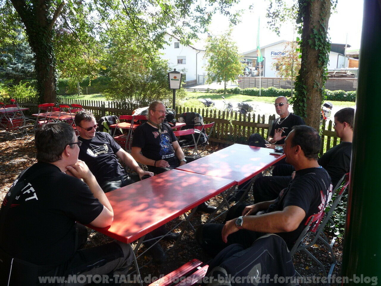 9. MTBTFT - Kufstein - 04.-08.09.2013