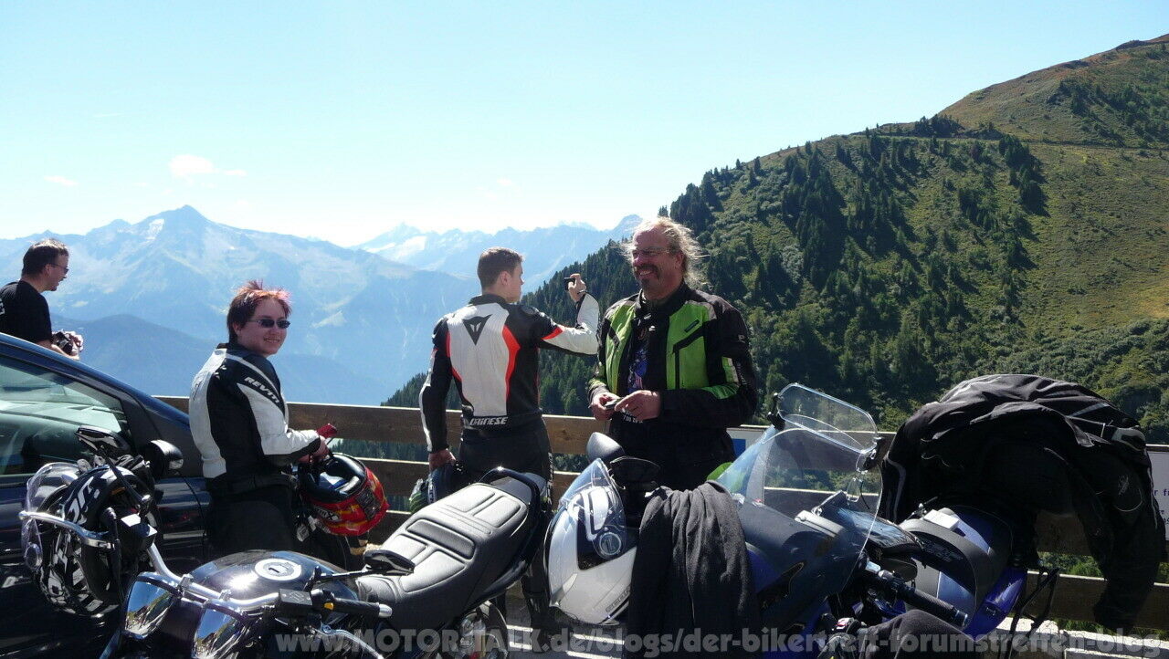 9. MTBTFT - Kufstein - 04.-08.09.2013