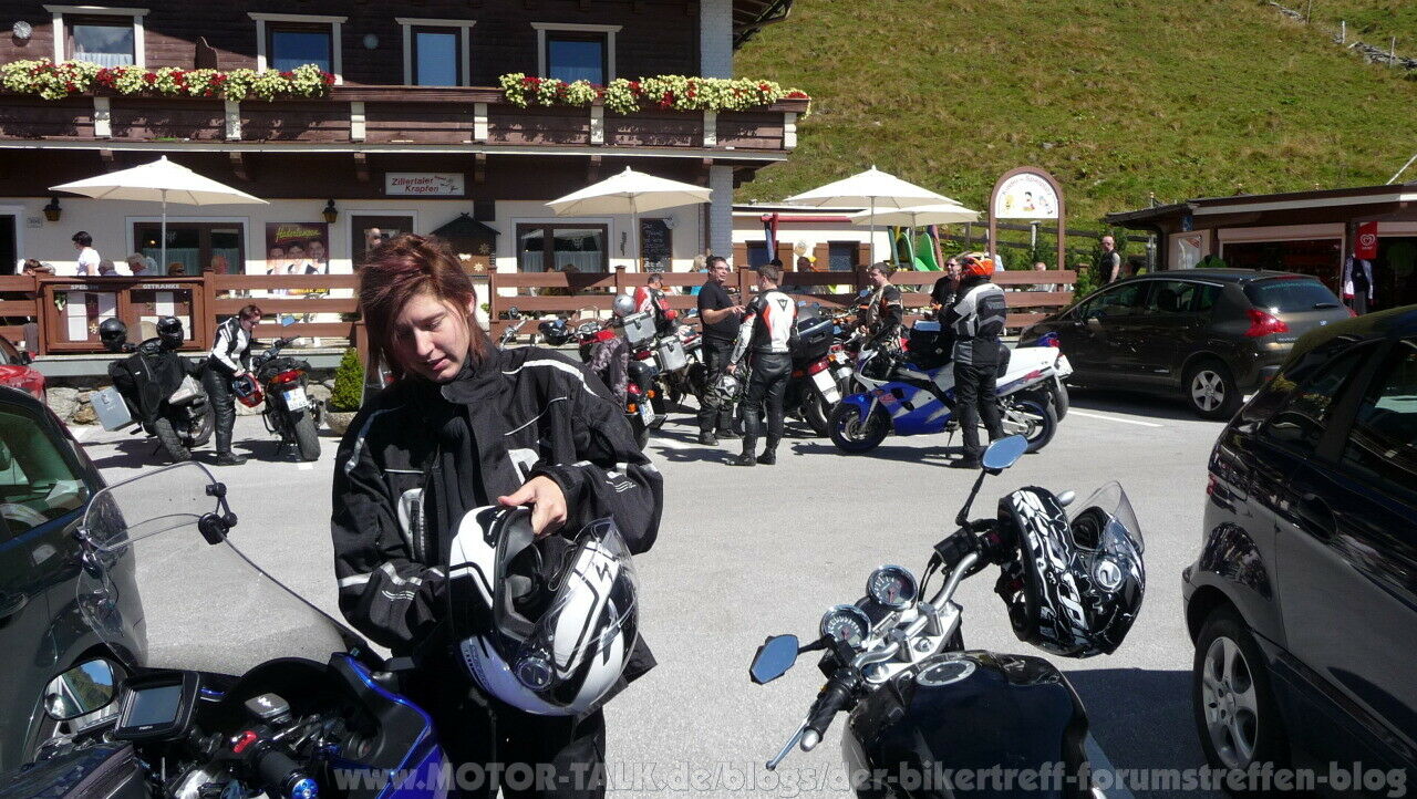 9. MTBTFT - Kufstein - 04.-08.09.2013