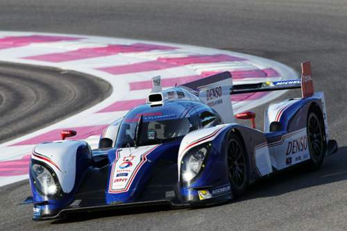 Die Japaner von Toyota bringen zwei ihrer Prototypen nach Le Mans