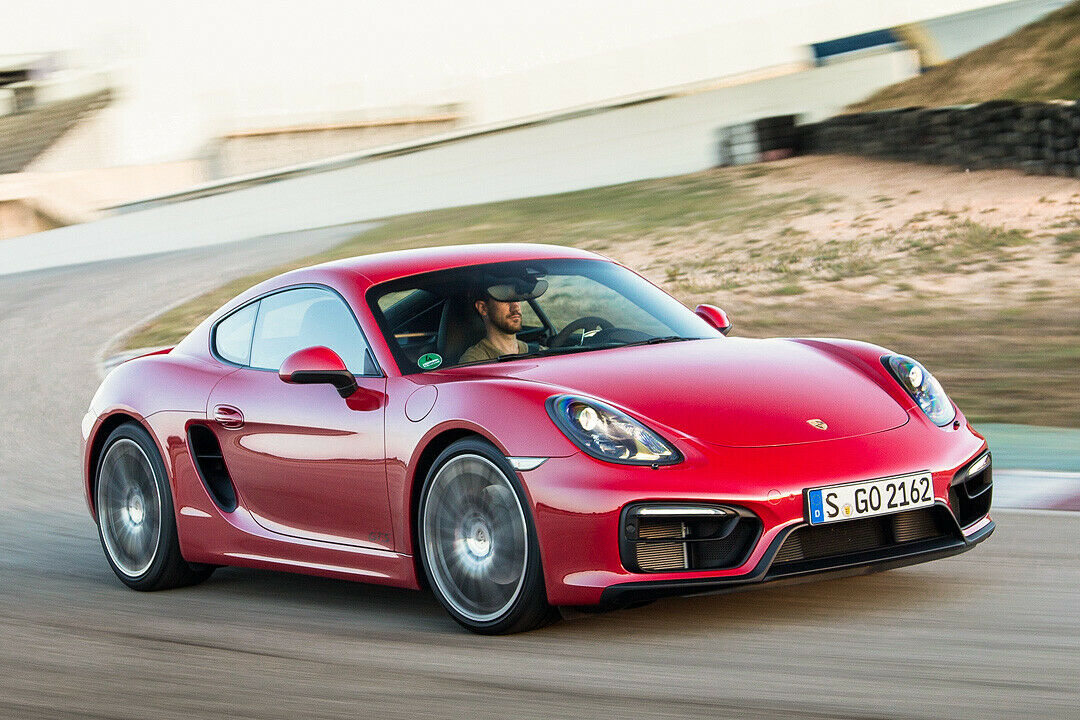 Porsche ruft den Cayman zurück, wegen eines defekten Schlossbügels an der Kofferraumhaube