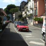 Morcote am Lago Lugano