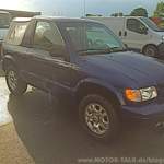 Moderner 2 Liter 128PS Motor DOHC (Mazda Motor) unter der Haube