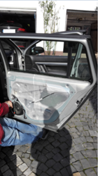 Türverkleidung