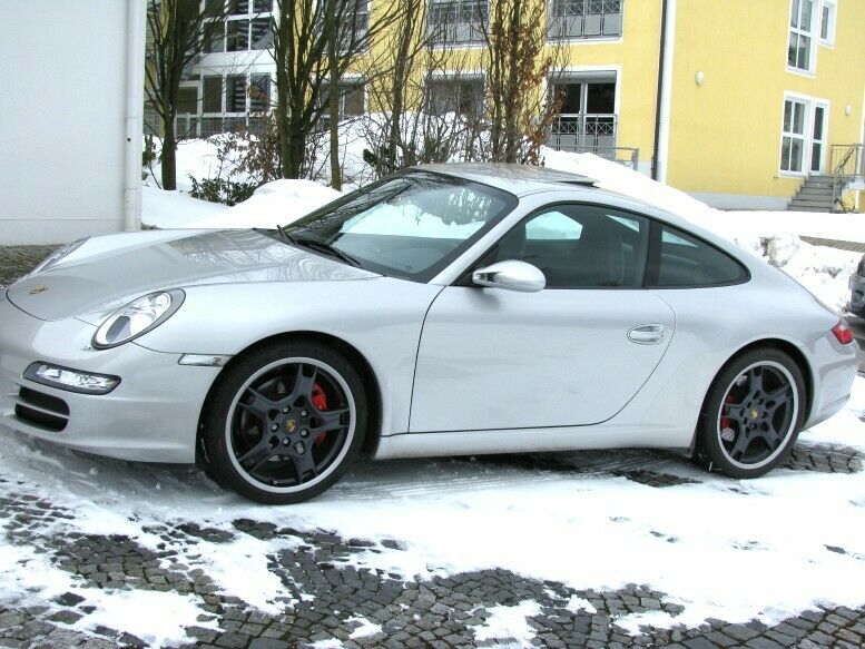 997 CarreraS Coupe EZ 10/06, 20tkm, mit Garantie