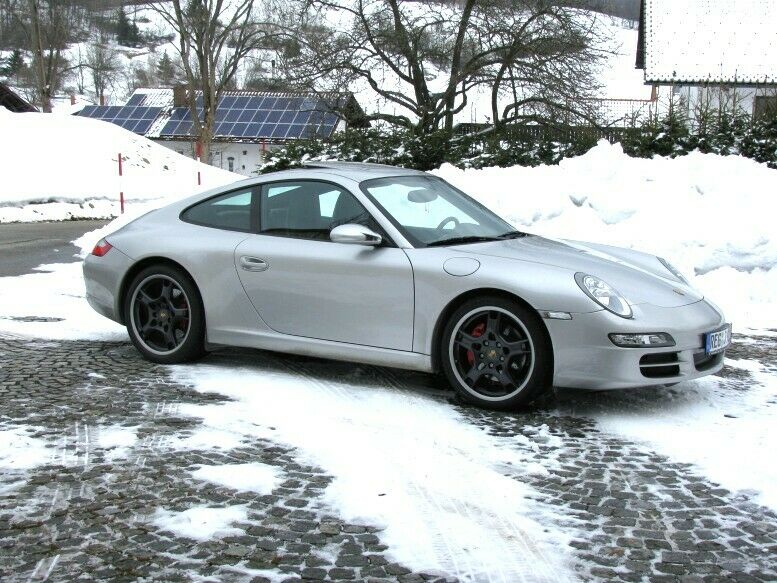 997 CarreraS Coupe EZ 10/06, 20tkm, mit Garantie