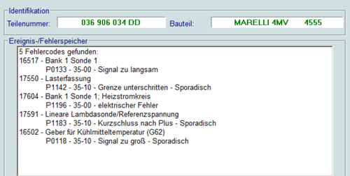 Fehler-msg