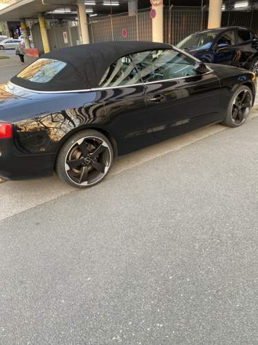 A5 Cabriolet