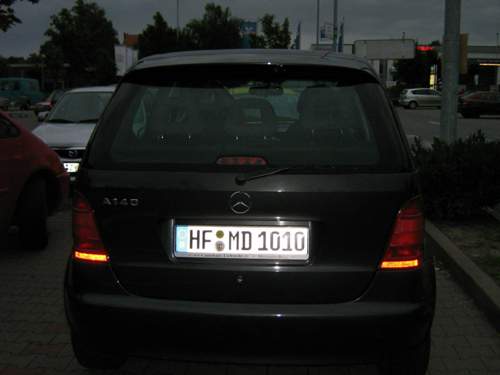My ccccar