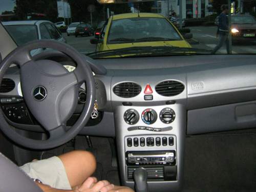 My car