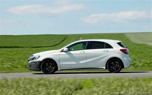 Mercedes-benz-a45-amg-prototype-left-side-view