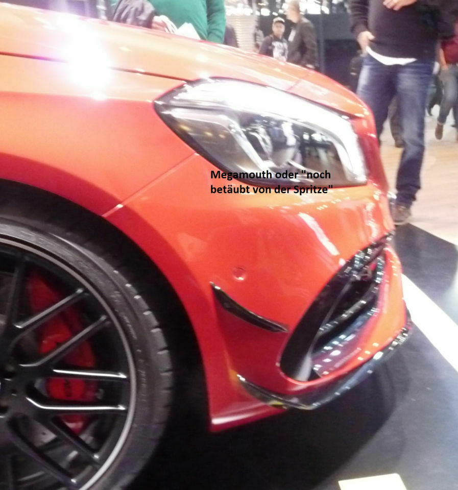 A 45 AMG