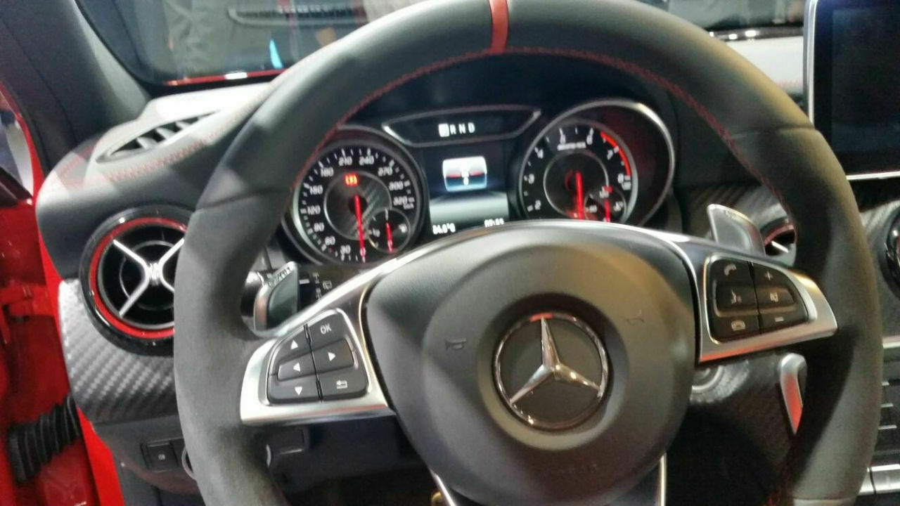 A 45 AMG