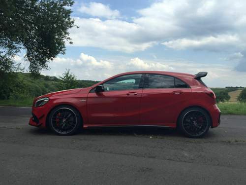 A45-seite