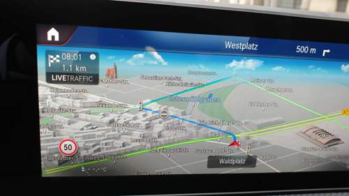 Live Traffic