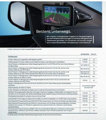 Ford-focus-asaeulen-halter-ipod