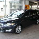 Remps Mondeo ist da :-)