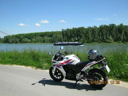 Honda CBR 500 R
