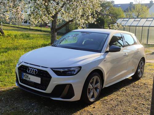 A1 40tfsi