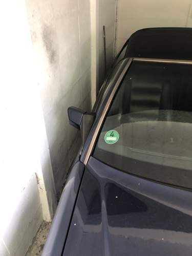 Beifahrerseite?