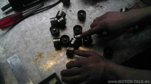 Hydros - 2 waren platt