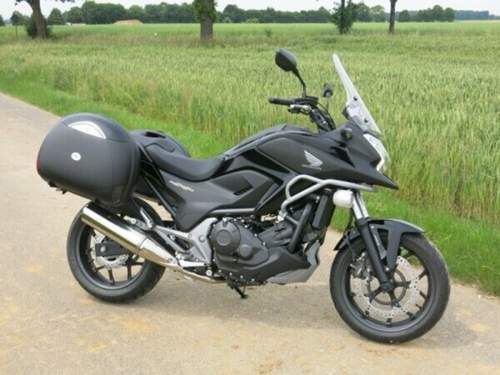 NC 750 X