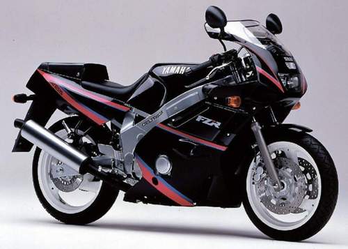 Yamaha-fzr-600
