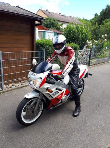 FZR600