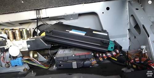 Bose Verstärker