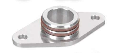 Aluminium Saugrohr!