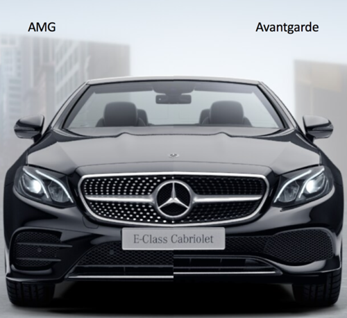Amg-avantgarde