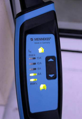 ICCB - In Cable Control Box