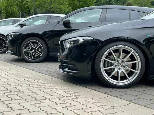 KW V3 Vergleich Serie