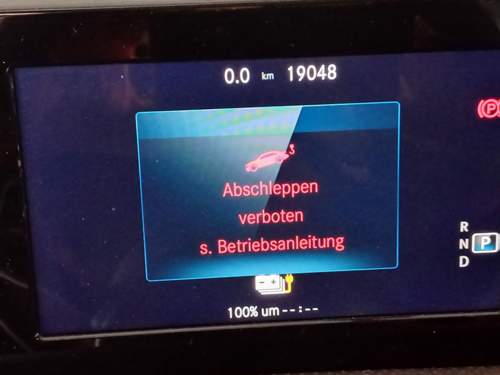 Fehlermeldung 1