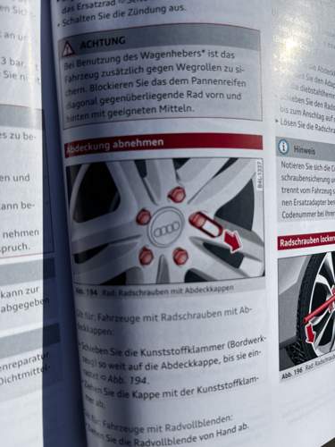 Abziehwerkzeug