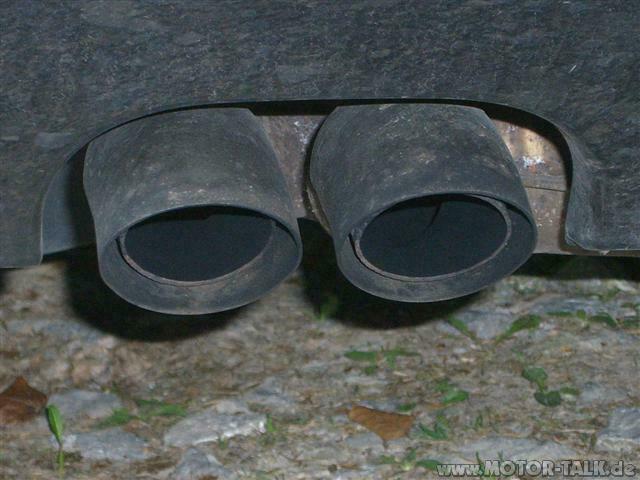 A3 2.0 TDI DPF oder nicht?