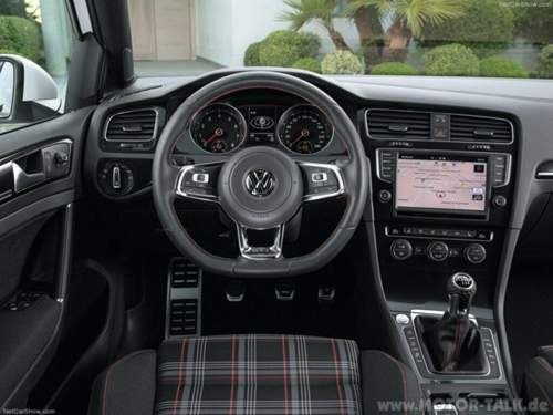 Gti-innenraum